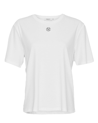 MSCH Copenhagen - MSCHMelea Icon T-Shirt - White